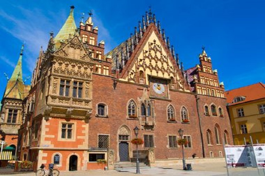 WROCŁAW - 2 DNI